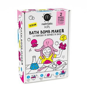La fabrique de bombes de bain – Océan