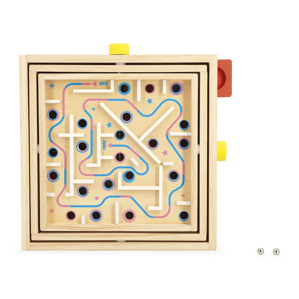 Labyrinthe à Bille Applepop – Image 5