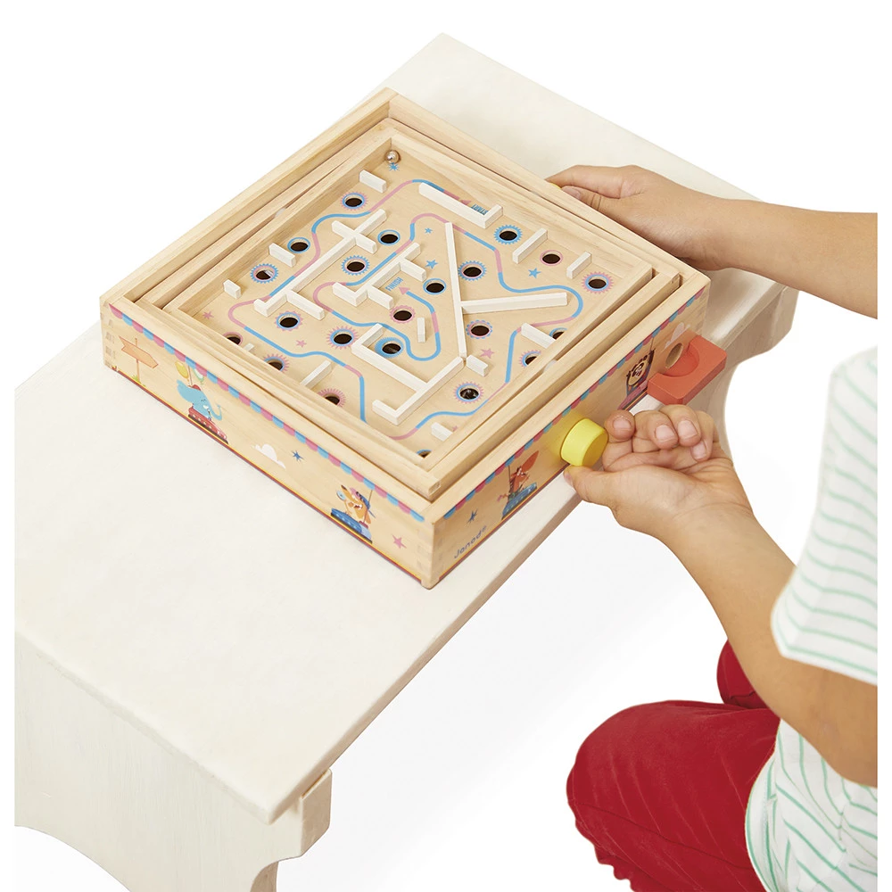 Labyrinthe à Bille Applepop – Image 3