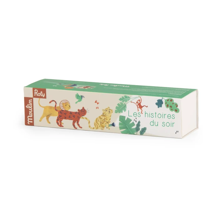 Lampe à histoires | La forêt Mawa – Image 4