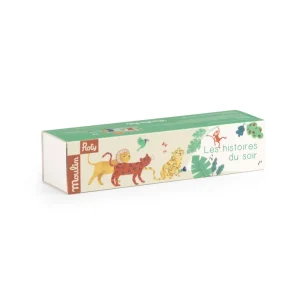 Lampe à histoires | La forêt Mawa