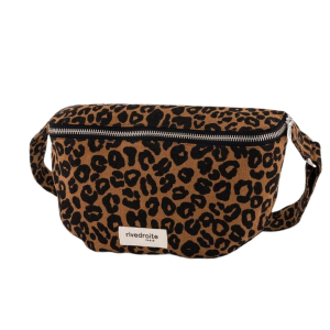 Banane custine – léopard foncé