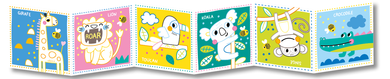 Mon pinceau magique | Animaux – Image 3