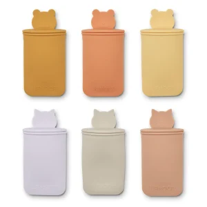 Moules à glaces Malik | yellow mellow multi mix x6