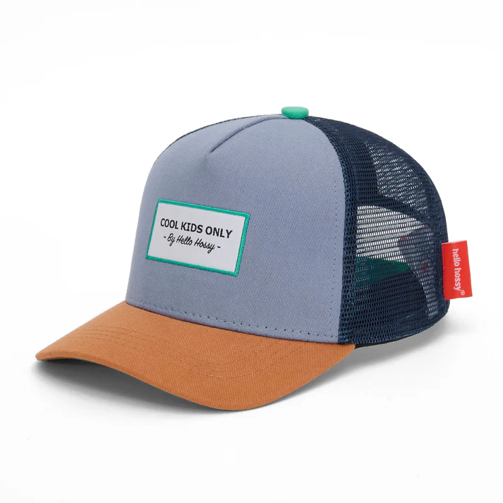 Casquette – Mini marine