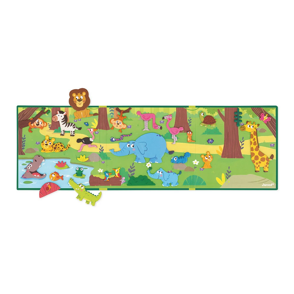 Magnéti’stories | Les animaux d’Afrique – Image 5