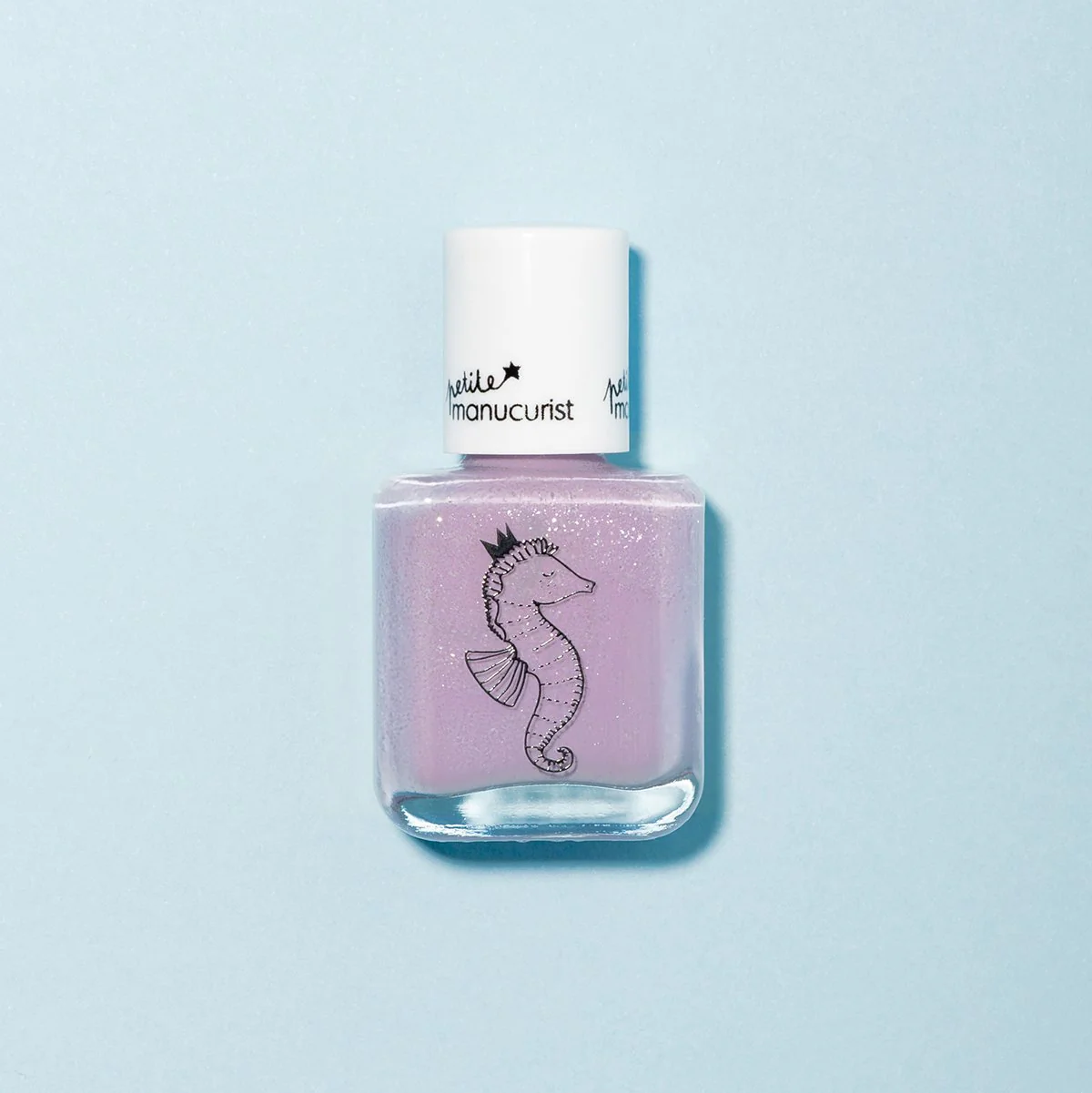 Janis l’hippocampe – Petit Manicurist