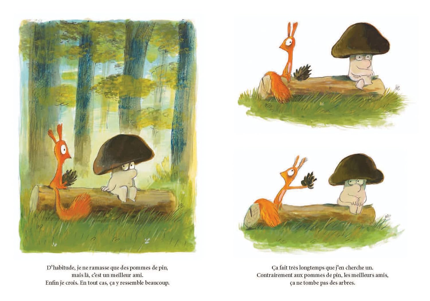 Un meilleur meilleur ami | Olivier Tallec – Image 4