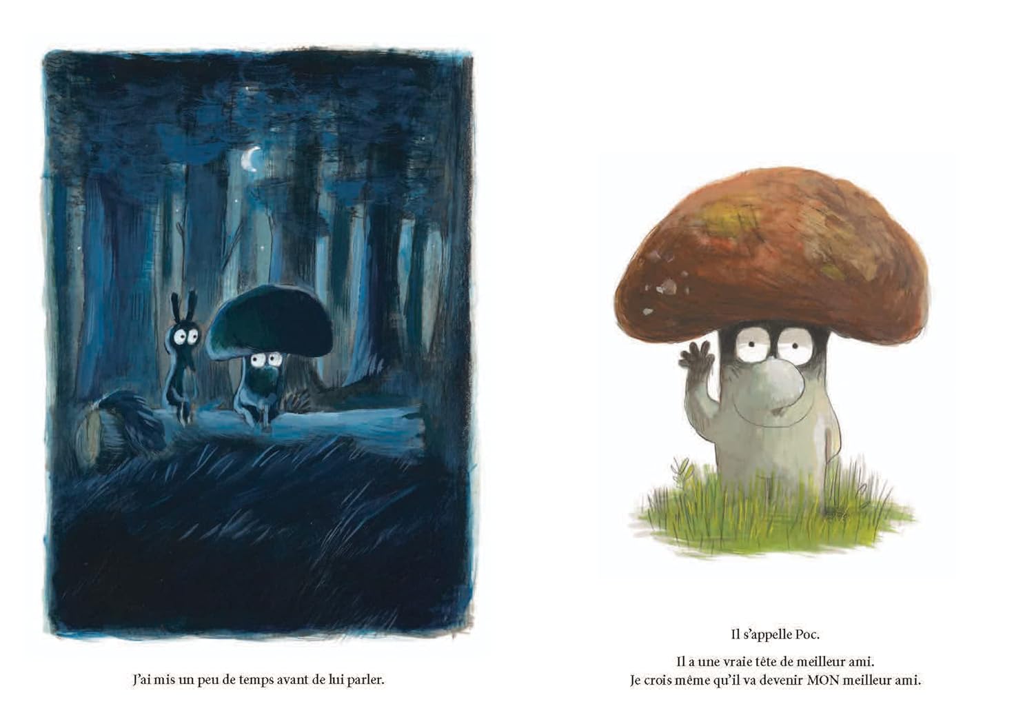 Un meilleur meilleur ami | Olivier Tallec – Image 5