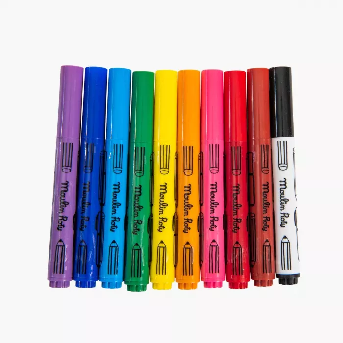 Mes 10 premiers feutres | Les Popipop – Image 2