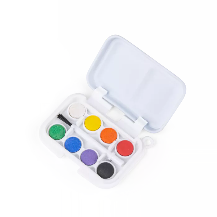 Mini palette aquarelle jaune | Les petites merveilles – Image 4