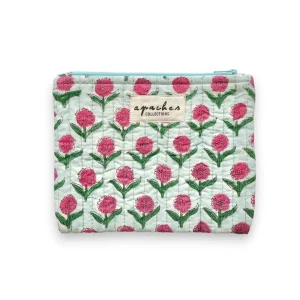 Mini Pochette Mana – Lotus Mint