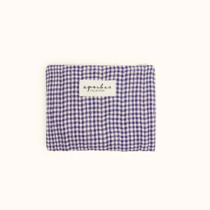 Mini Pochette Mana – Khadi violet