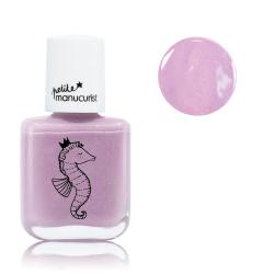 Mini JANIS L’HIPPOCAMPE – Parme paillette