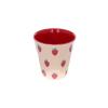Verre fraise S