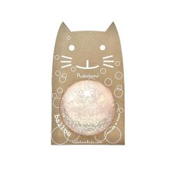 Ballon bulle rose 10cm