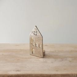 Maison metal 12 10cm