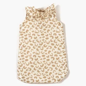 Turbulette leopard Féline