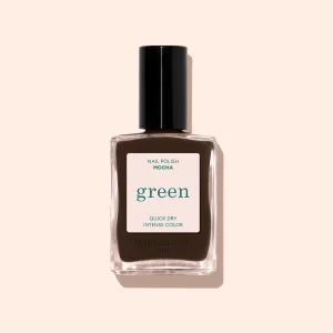 GREEN – MOCHA