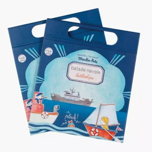 Bataille navale magnétique | Aujourd’hui c’est mercredi