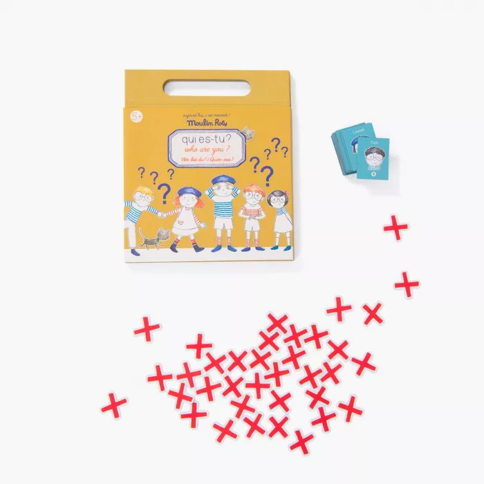 Qui es-tu ? magnétique | Aujourd’hui c’est mercredi – Image 4