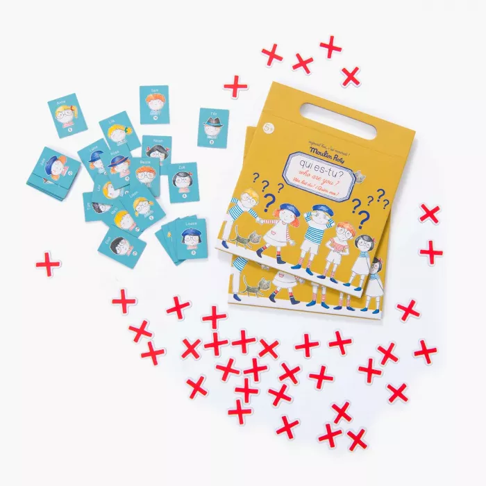 Qui es-tu ? magnétique | Aujourd’hui c’est mercredi – Image 7