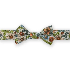Noeud papillon enfant coton délicieux