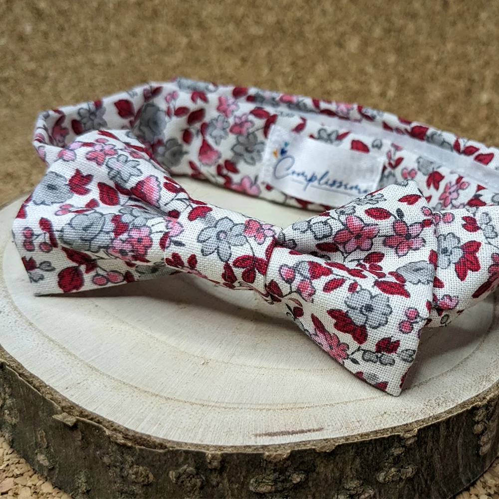 Noeud papillon enfant merveilleux – Image 2