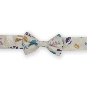 Noeud papillon enfant coton secret