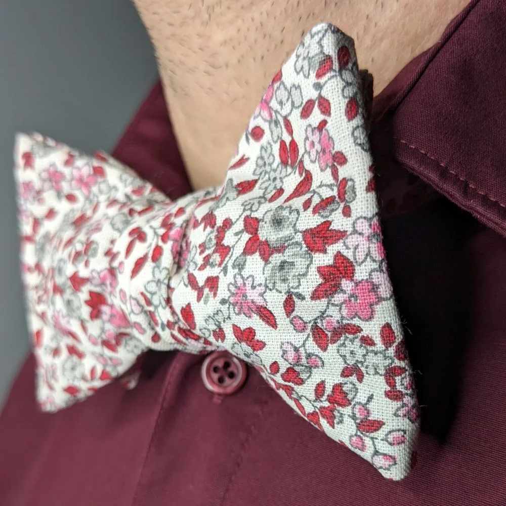 Noeud papillon adulte merveilleux – Image 5