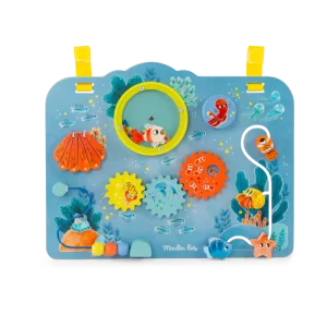 Panneau d’activités | Les aventures de Paulie