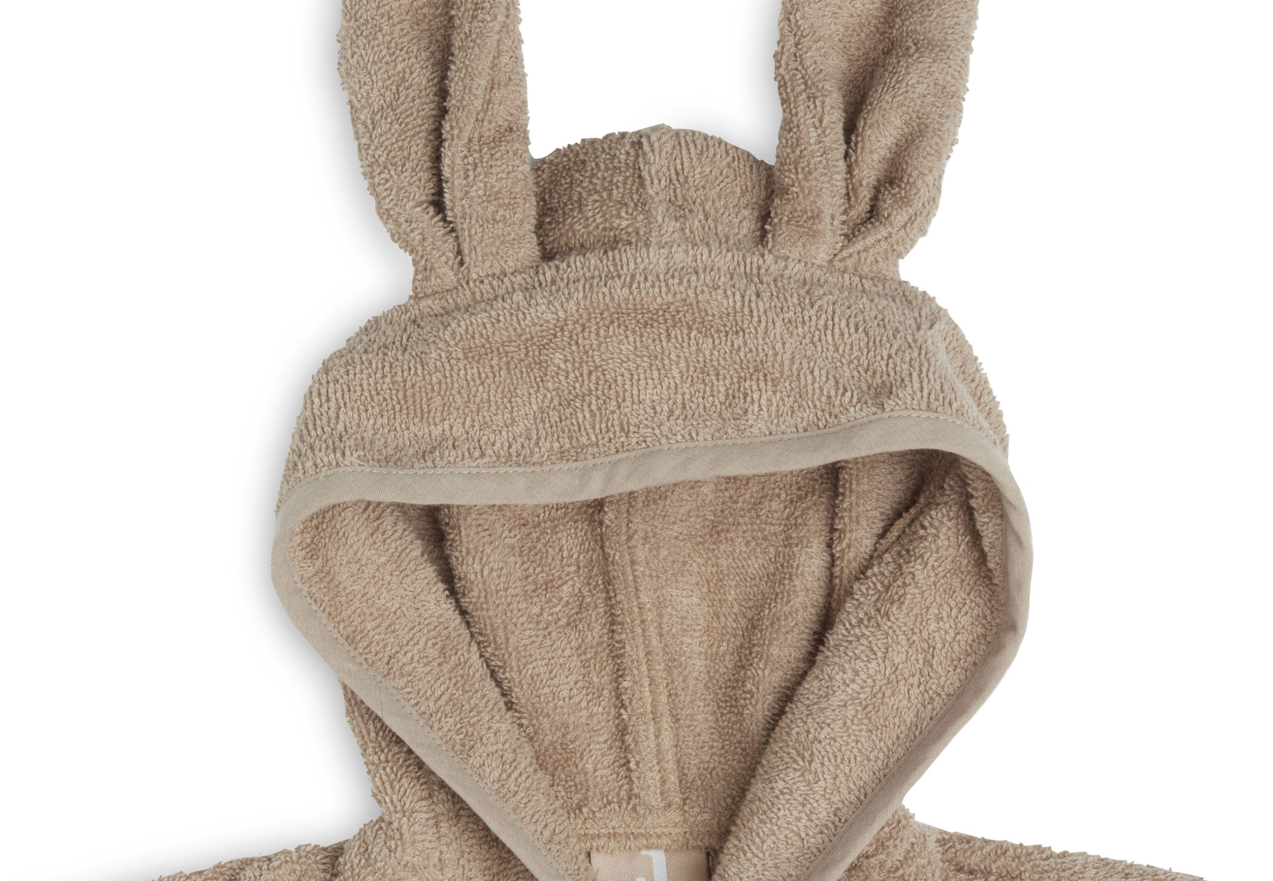 Peignoir 3-4 ans | Biscuit – Image 4