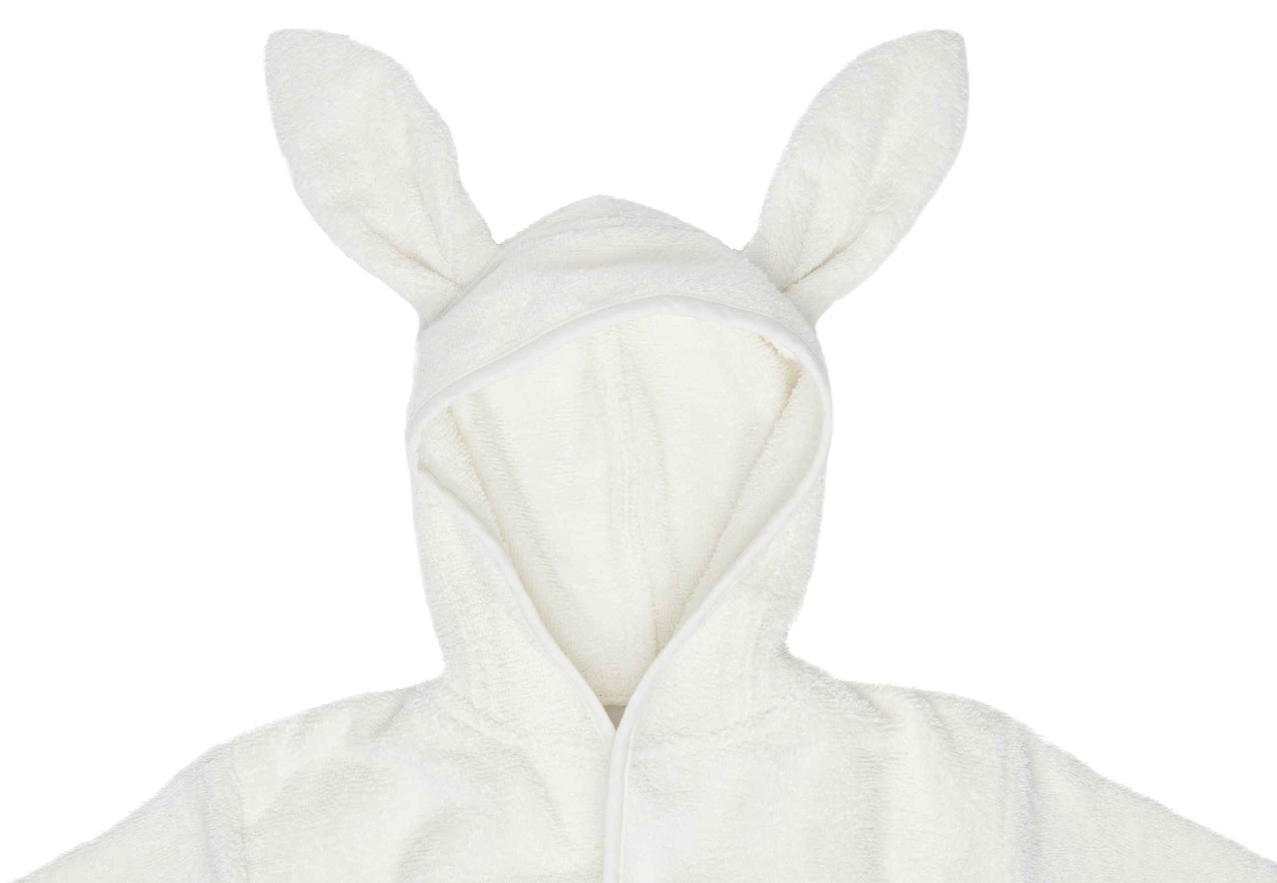 Peignoir 3-4 ans | Ivoire – Image 4