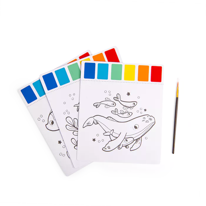 Peinture palette magique | Les Aventures de Paulie – Image 3