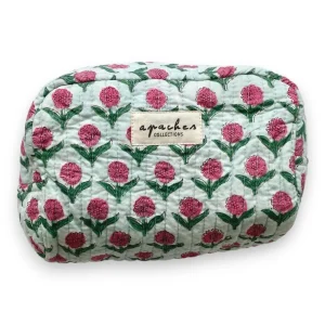 Petite Trousse Gaya – Lotus Mint