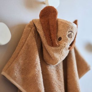 Poncho de bain Éponge Diego Dog