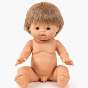 Poupée Minikane 34 cm | Achille