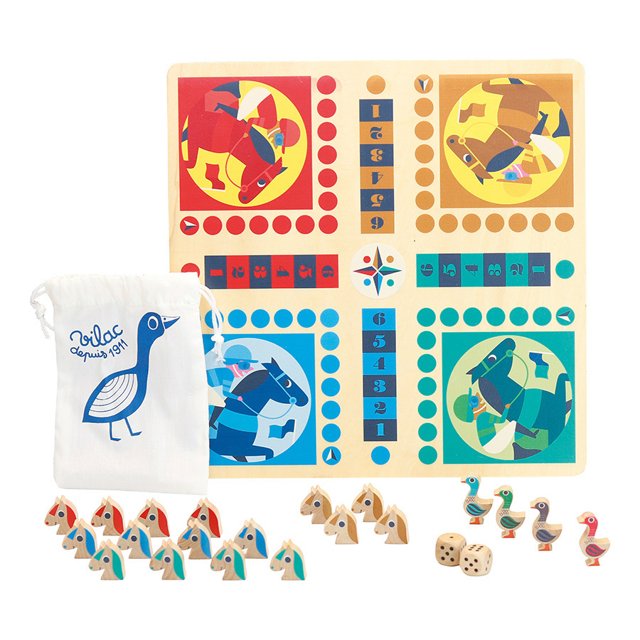 Jeu de dada – oie par Angela P Arrhenius – Image 4