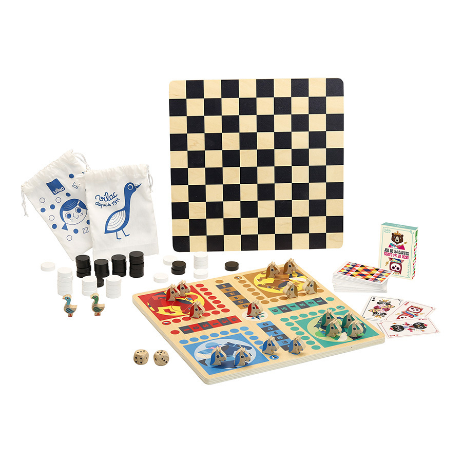 Grand coffret de jeux Ingela P arrhenius – Image 2