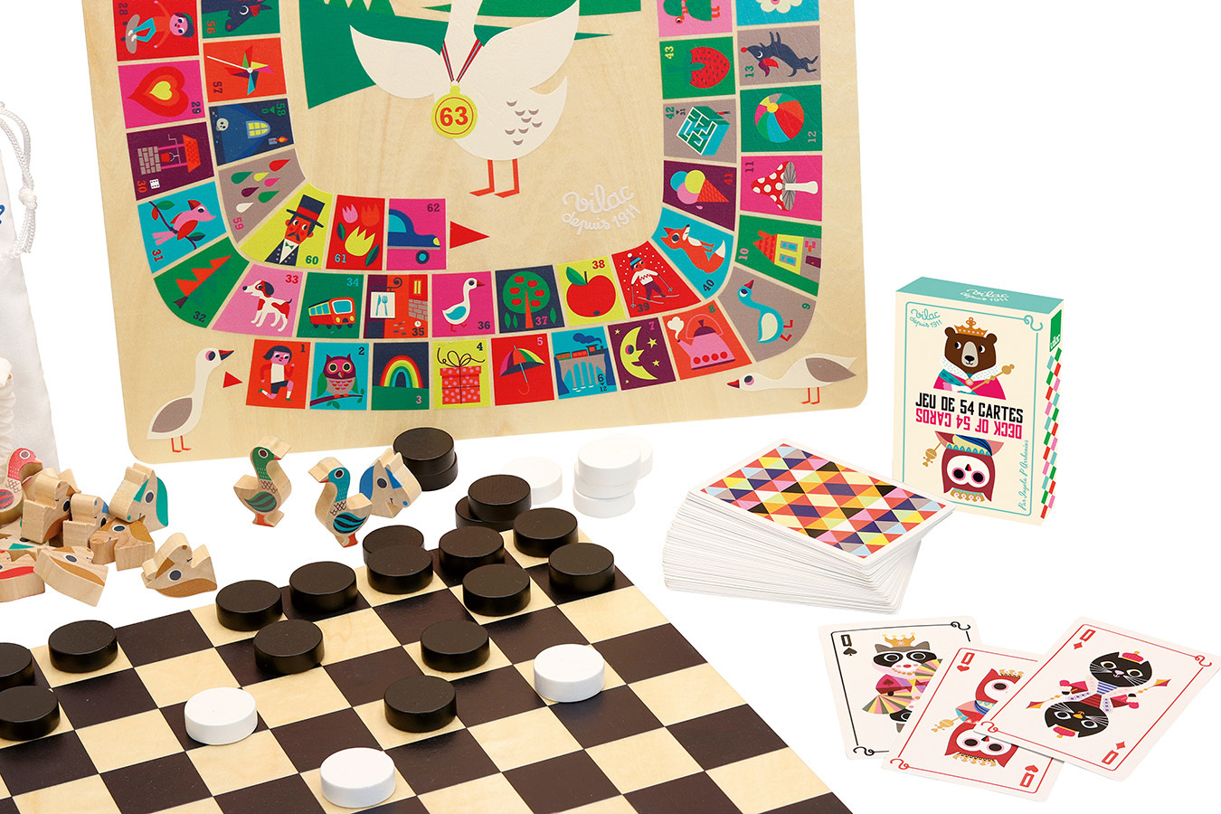 Grand coffret de jeux Ingela P arrhenius – Image 4