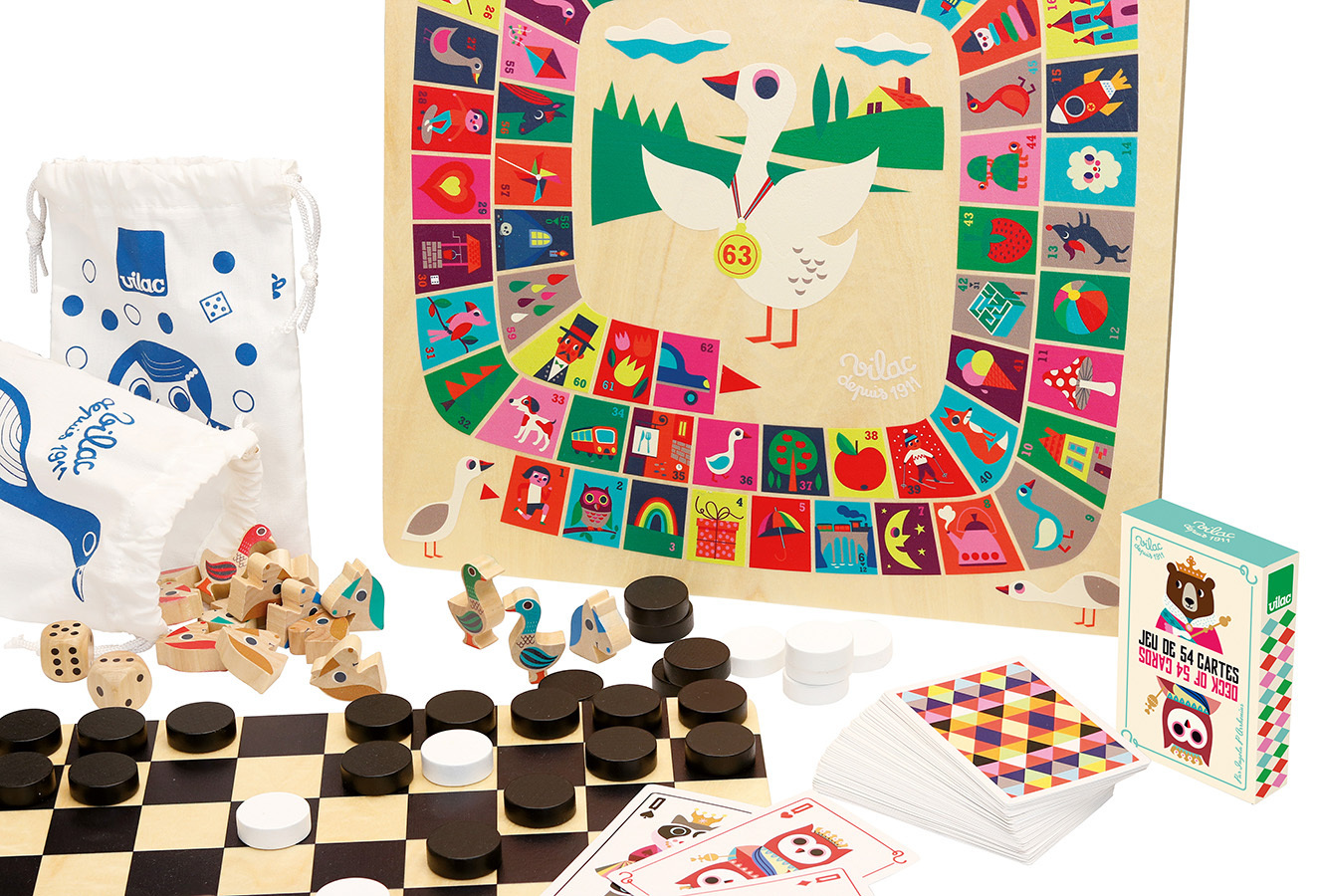 Grand coffret de jeux Ingela P arrhenius – Image 5