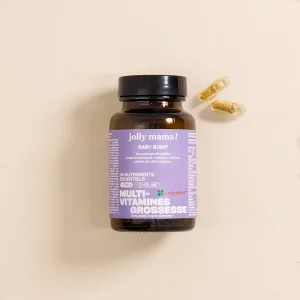 BABY BUMP – Multi vitamines grossesses