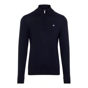 Pull zip J.Lindeberg Kian Tour Merino
