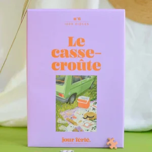 puzzle 1000 pièces – le casse-croûte