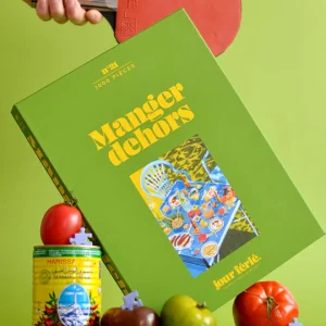 puzzle 1000 pièces – manger dehors