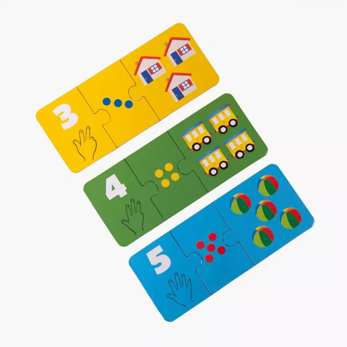 Puzzle Chiffres 1 à 10 | Les popipop – Image 4