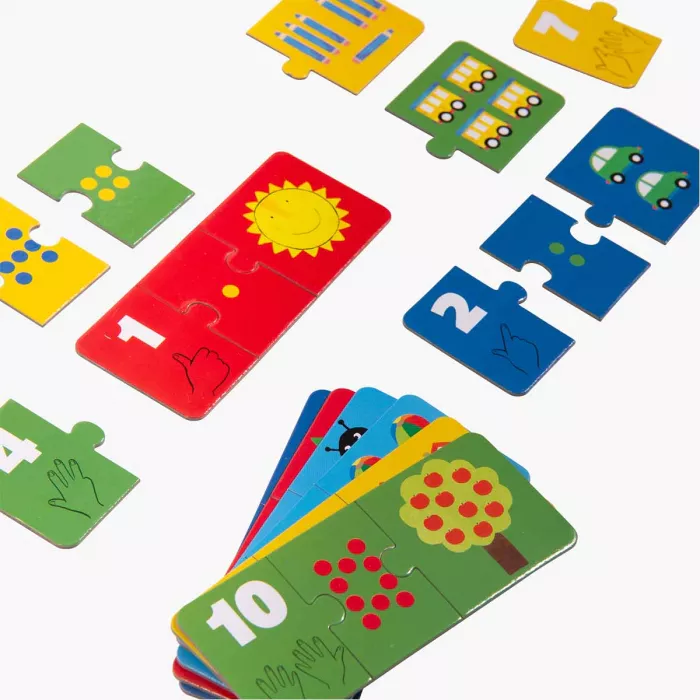 Puzzle Chiffres 1 à 10 | Les popipop – Image 5