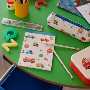 Crayon de couleurs croquette