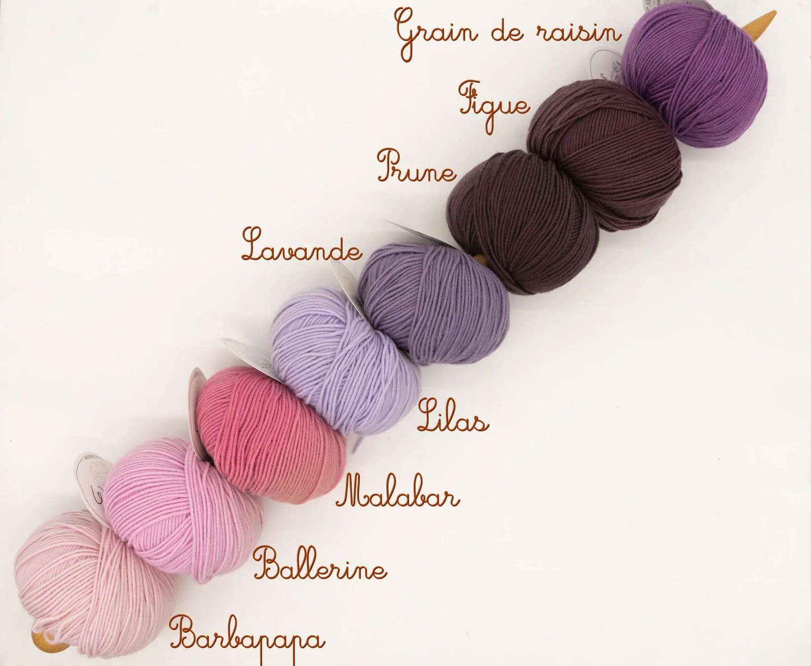 Chaussons montants en pur mérinos – taille 0-3 mois – Image 8