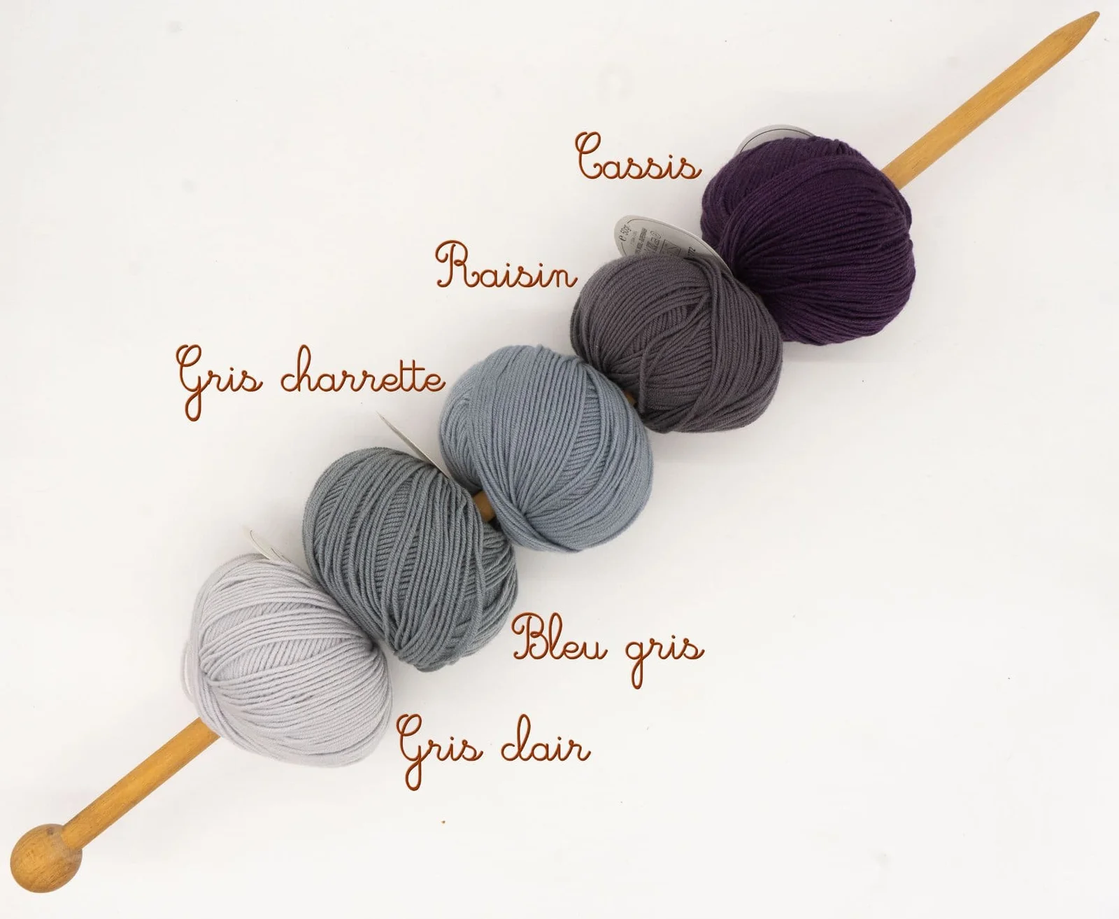 Brassière cache-cœur « Lulu » en pure laine mérinos – taille 0-3 mois et 3-6 mois – Image 9